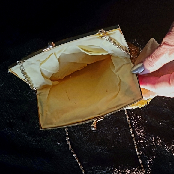 2 Gorgeous vintage beaded bags - Picture 6 of 6